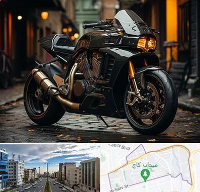 فروش موتور سنگین در سعادت آباد 