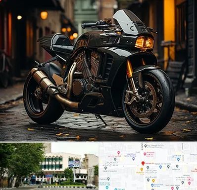 فروش موتور سنگین در طالقانی 