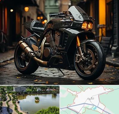 فروش موتور سنگین در لنگرود