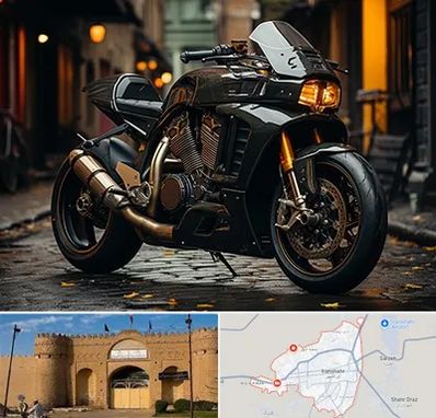 فروش موتور سنگین در ایرانشهر