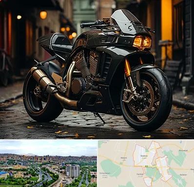 فروش موتور سنگین در شهریار