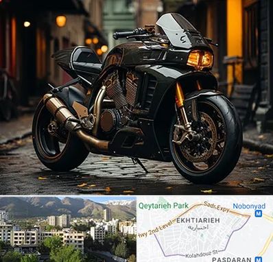 فروش موتور سنگین در اختیاریه 