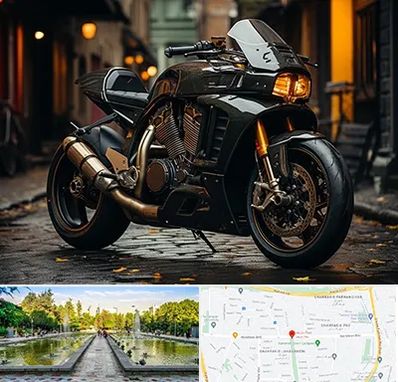 فروش موتور سنگین در سرسبز 