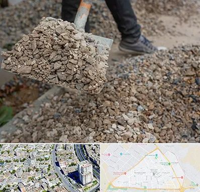 فروش پوکه ساختمانی در قاسم آباد مشهد 