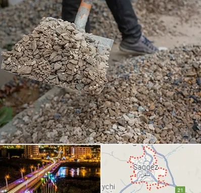 فروش پوکه ساختمانی در سقز