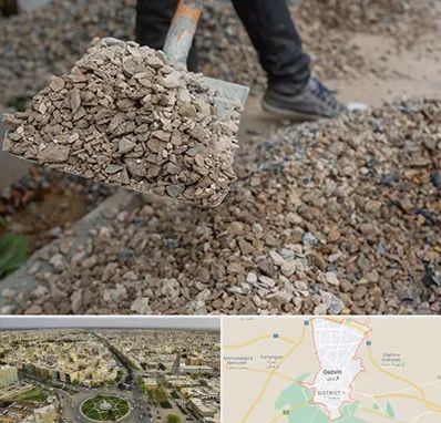 فروش پوکه ساختمانی در قزوین