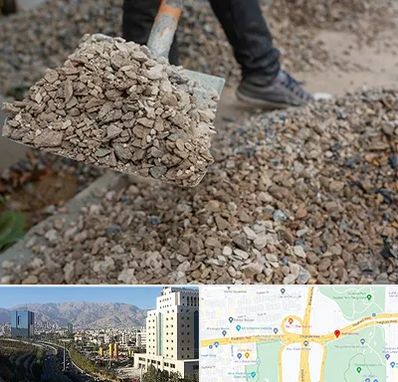 فروش پوکه ساختمانی در حقانی 