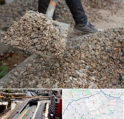 فروش پوکه ساختمانی در ستارخان شیراز 