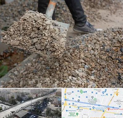 فروش پوکه ساختمانی در فرجام 