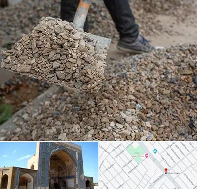 فروش پوکه ساختمانی در مصلی مشهد