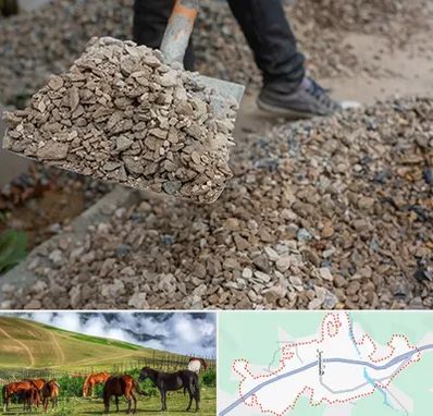 فروش پوکه ساختمانی در تالش