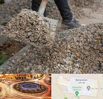 فروش پوکه ساختمانی در بهارستان