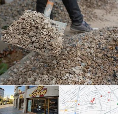 فروش پوکه ساختمانی در عطاران قم