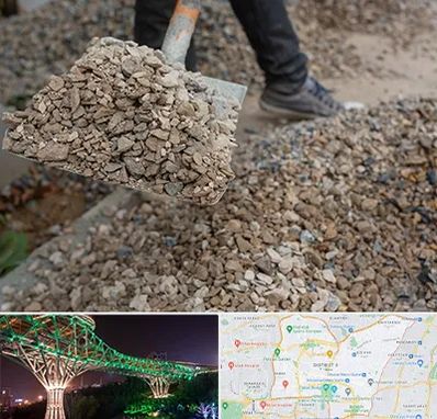 فروش پوکه ساختمانی در منطقه 3 تهران 