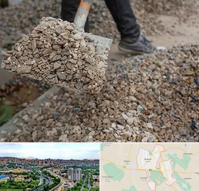 فروش پوکه ساختمانی در شهریار