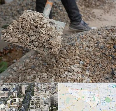 فروش پوکه ساختمانی در منطقه 18 تهران 