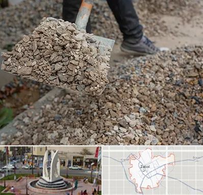 فروش پوکه ساختمانی در زابل