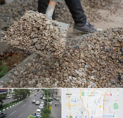 فروش پوکه ساختمانی در ستارخان 