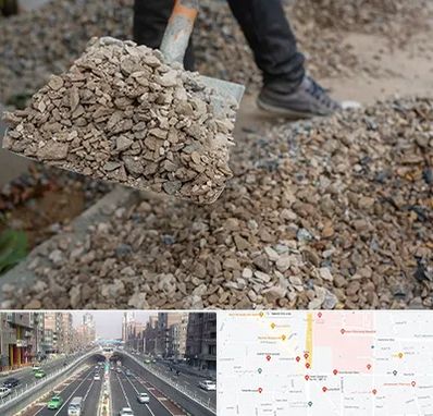 فروش پوکه ساختمانی در توحید 