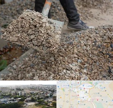 فروش پوکه ساختمانی در منطقه 20 تهران 