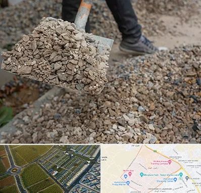 فروش پوکه ساختمانی در الهیه مشهد 