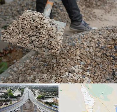 فروش پوکه ساختمانی در اندیمشک