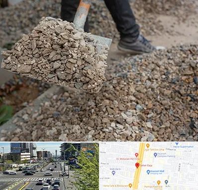 فروش پوکه ساختمانی در ستاری 