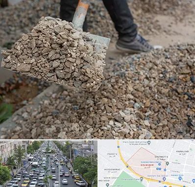 فروش پوکه ساختمانی در گلشهر کرج 