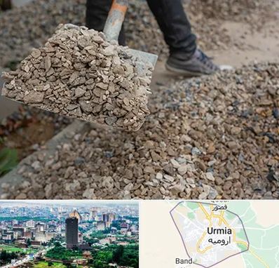 فروش پوکه ساختمانی در ارومیه