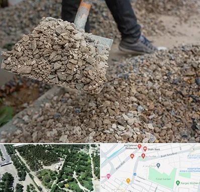 فروش پوکه ساختمانی در سالاریه قم