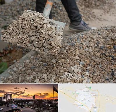 فروش پوکه ساختمانی در قوچان