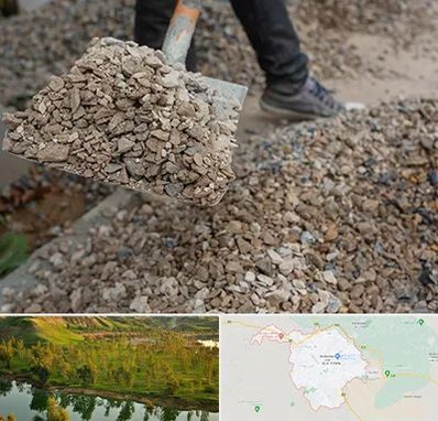 فروش پوکه ساختمانی در بهبهان