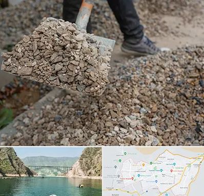 فروش پوکه ساختمانی در ایلام