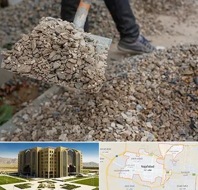 فروش پوکه ساختمانی در نجف آباد