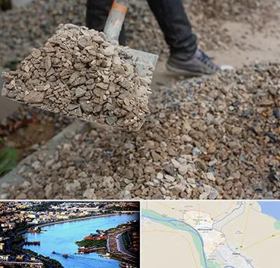 فروش پوکه ساختمانی در خرمشهر