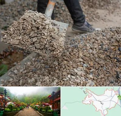 فروش پوکه ساختمانی در فومن