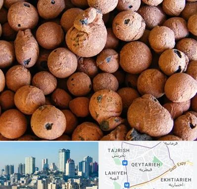 پوکه صنعتی در قیطریه 