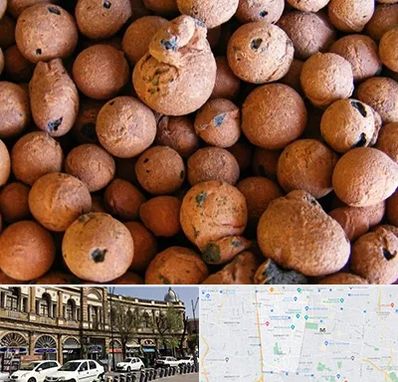 پوکه صنعتی در منطقه 11 تهران 