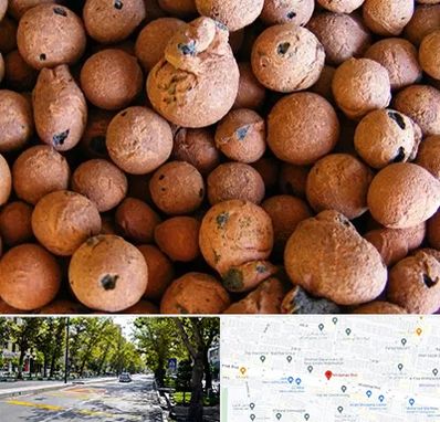 پوکه صنعتی در میرداماد