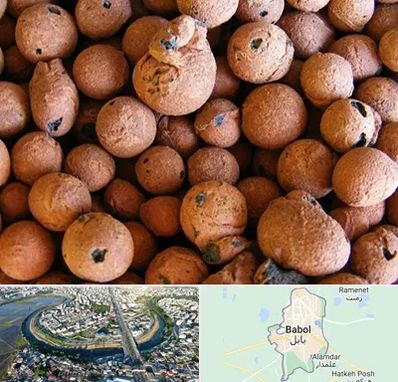 پوکه صنعتی در بابل