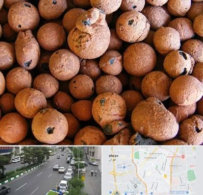 پوکه صنعتی در ستارخان 