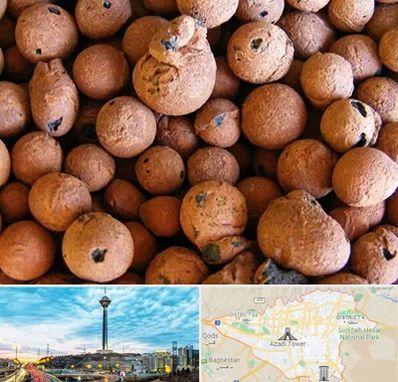 پوکه صنعتی در تهران