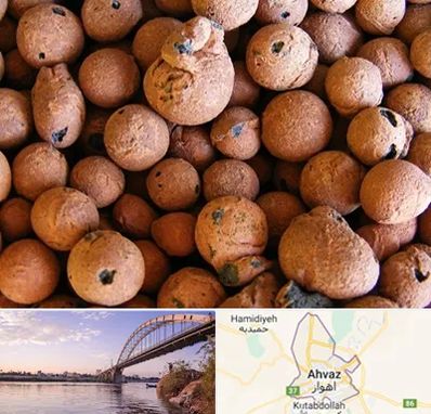 پوکه صنعتی در اهواز