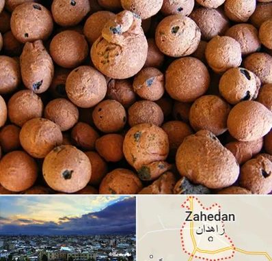 پوکه صنعتی در زاهدان