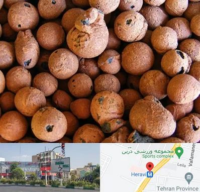 پوکه صنعتی در هروی 