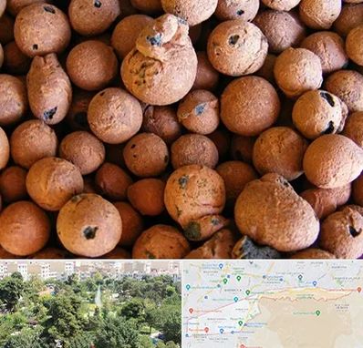 پوکه صنعتی در منطقه 13 تهران 