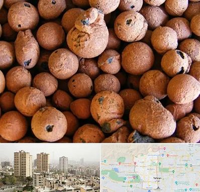 پوکه صنعتی در منطقه 5 تهران 