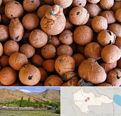 پوکه صنعتی در خاش