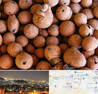 پوکه صنعتی در مارلیک کرج 