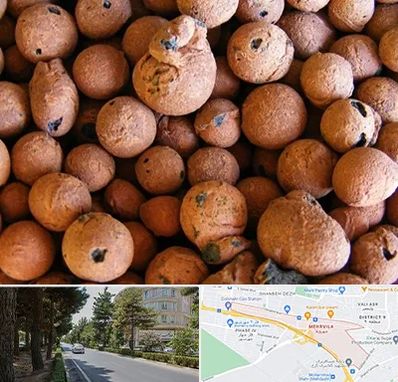 پوکه صنعتی در مهرویلا کرج 